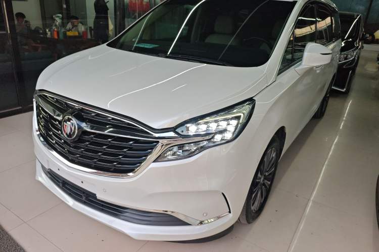 Used Buick GL8 2022 ES Land Cruiser 653T Luxury Model