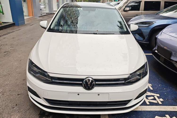 Used Volkswagen Polo 2021 Plus 1.5L Automatic Colorful Tech Edition
