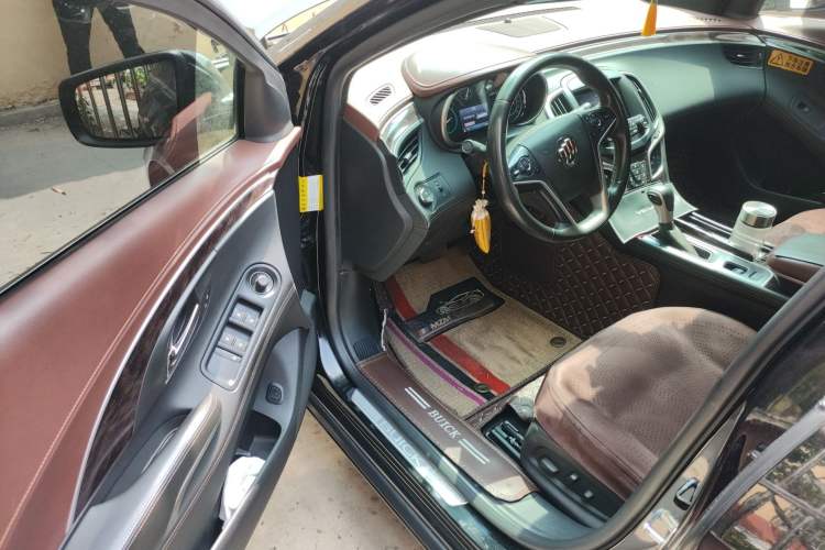 Used Buick LaCrosse 2013 2.4L SIDI Elite Comfort Version
