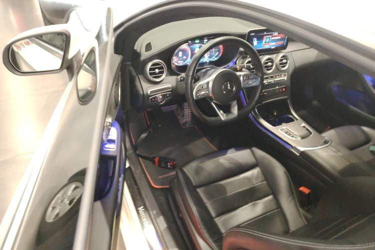 Used Mercedes-Benz C-Class (Import) 2020 C 260 Coupe
