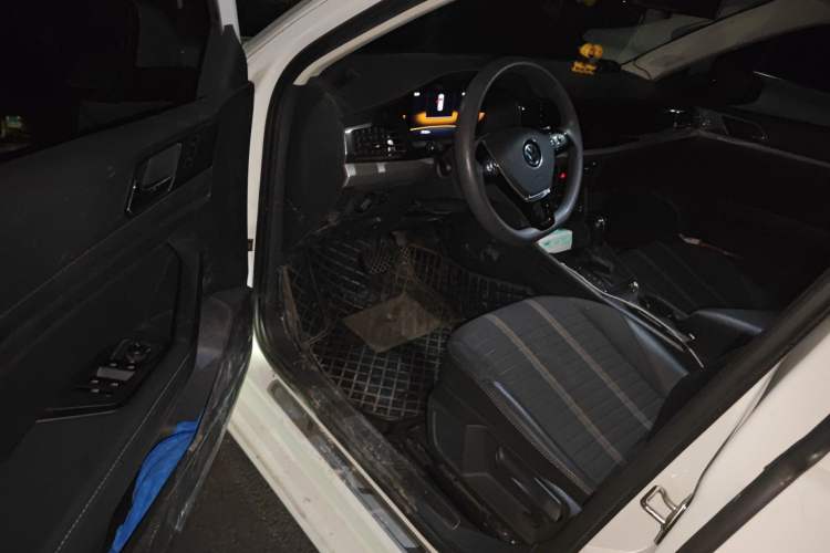 Used Volkswagen Lavida 2021 280TSI DSG Comfort Edition Driver Seat