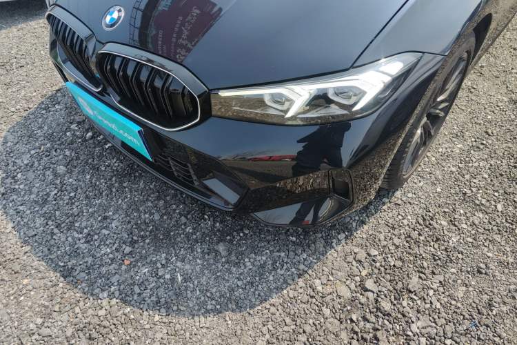 Used BMW 3 Series 2024 325i M Sport Package
