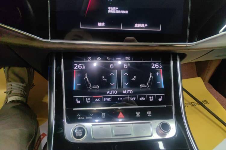 Used Audi Q7 2022 55 TFSI quattro S line Sport model