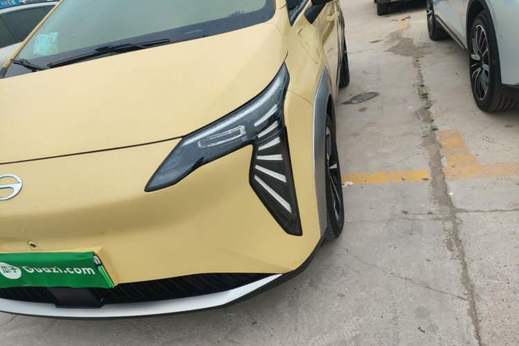 Used AION Y 2022 Plus 70 Smart Edition Left Front Headlight