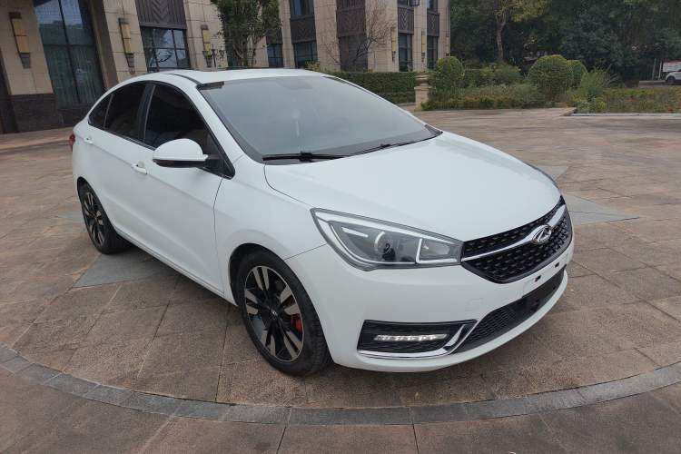 Used Chery Arrizo 5 2018 1.5L CVT Tribute to Youth Edition