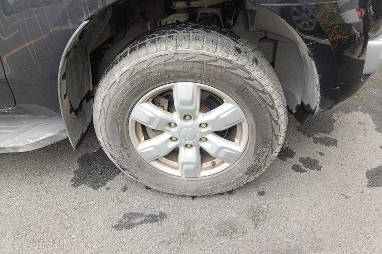 Used Ford Everest 2016 2.0T Gasoline Automatic 4x4 Elite Edition
