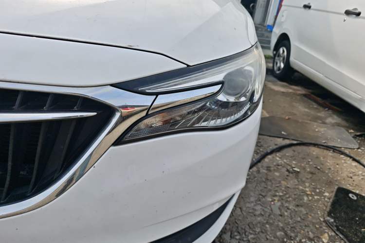 Used Buick GT 2019 15T Dual-Clutch Advanced Version China VI Standard