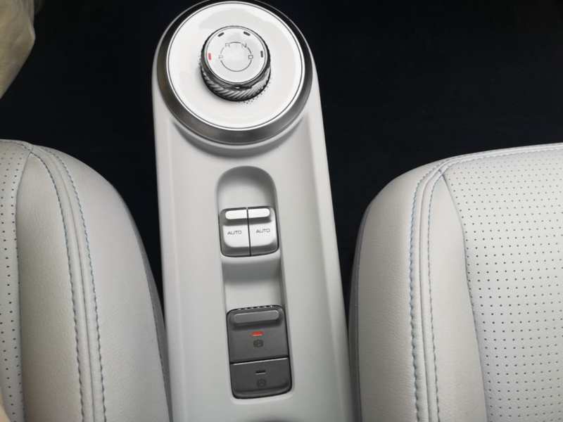Used Wuling Air ev 2023 – Four Seats – Advanced Edition — 13
