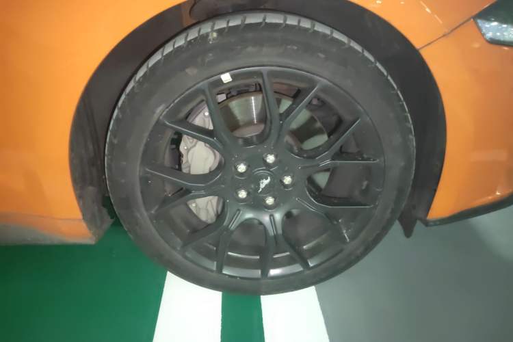 Used Ford Mustang 2020 2.3L EcoBoost