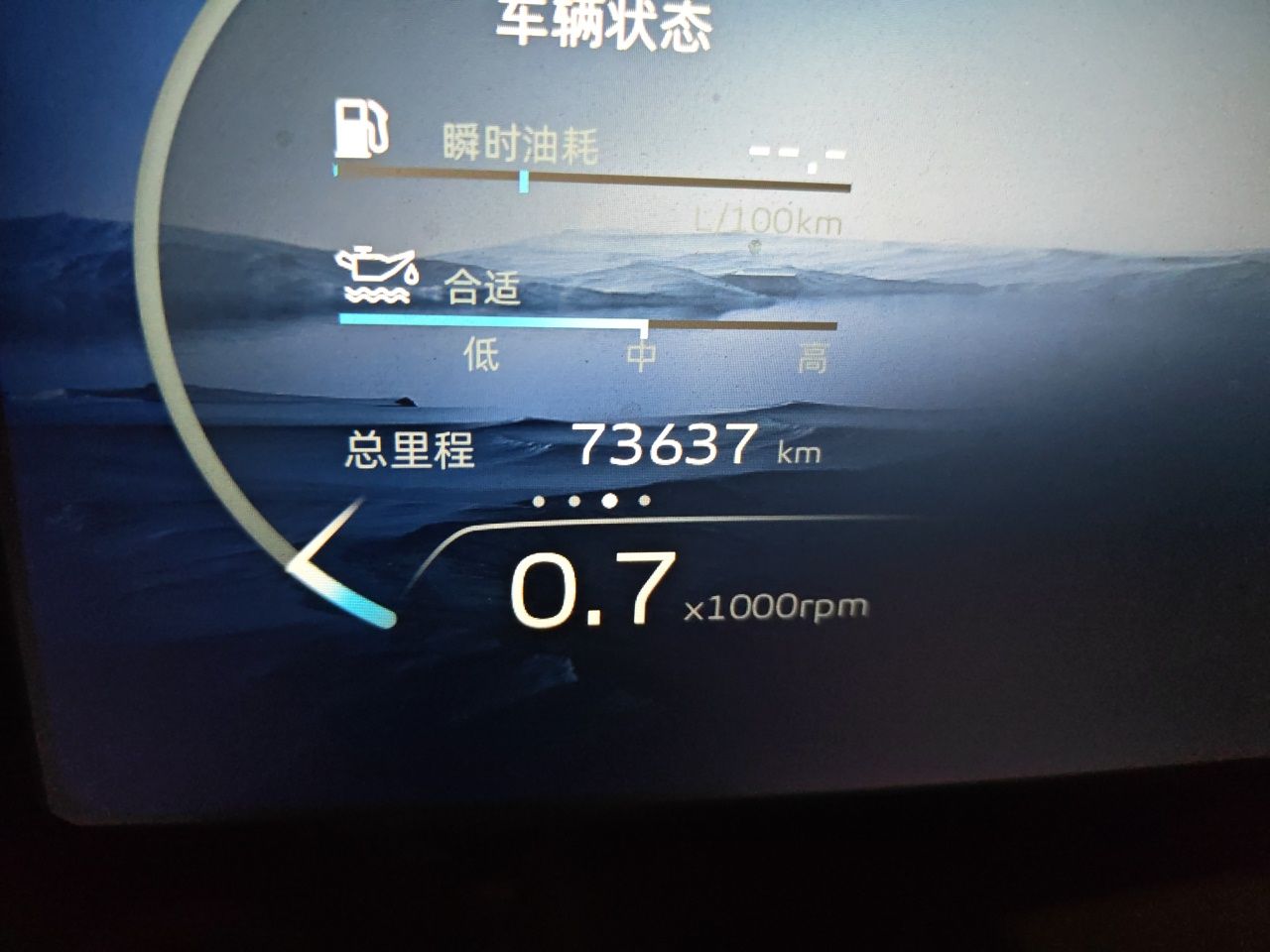 Geely Auto Monjaro L 2021 2.0TD DCT EVO Two-Wheel Drive Prestige Version — снимка 9
