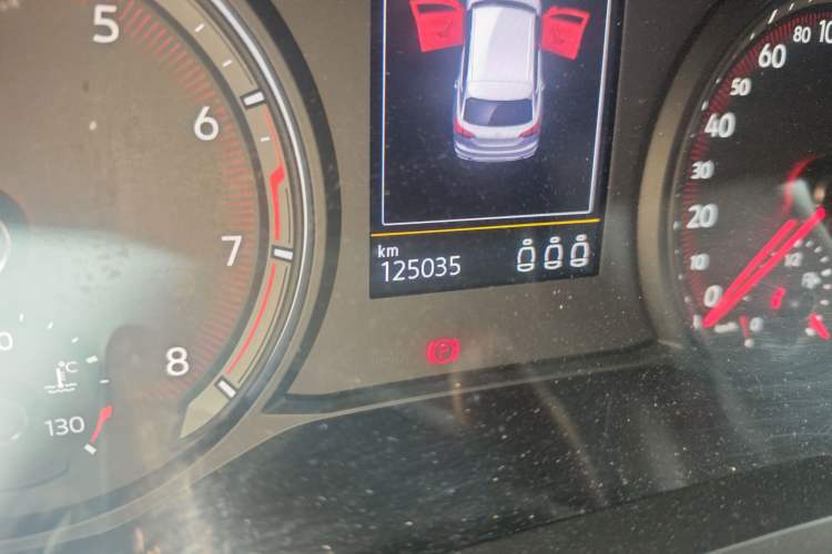 Used Volkswagen Tayron 2019 330TSI Four-Wheel Drive Luxury Version China V Standard
