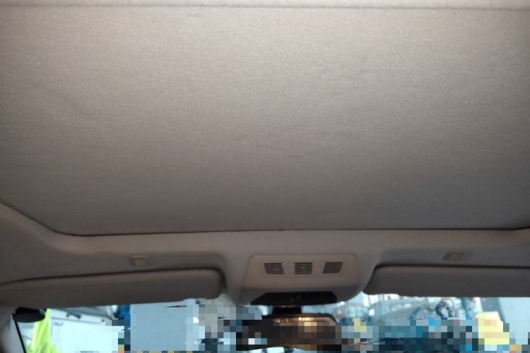 Used BMW 5 Series 2012 520Li Elegant Edition Headliner