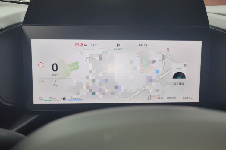 Used Haval Raptor New Energy 2026 Model Hi4 200 Ultra