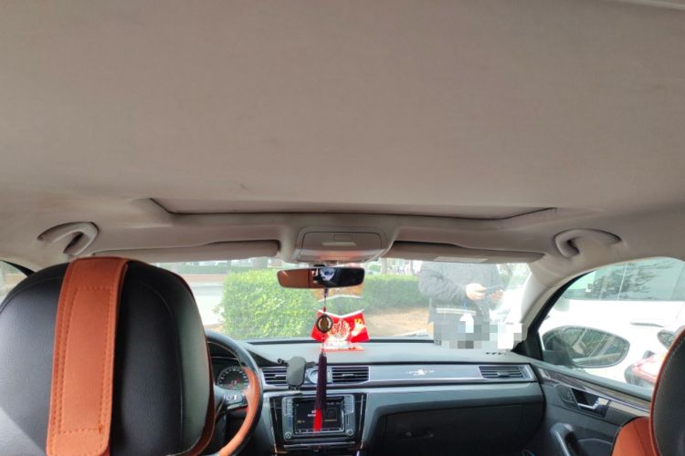 Used Volkswagen Passat 2017 330TSI DSG Prestige Edition
