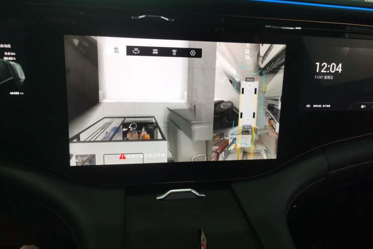 Used EXEED Lanyue 2024 International Edition 400T Four-Wheel Drive Star Prestige 6-Seater