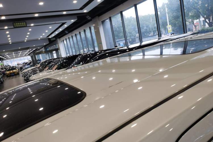 Used Toyota Vellfire 2021 Crown Dual-Engine 2.5L HV Luxury Edition Roof