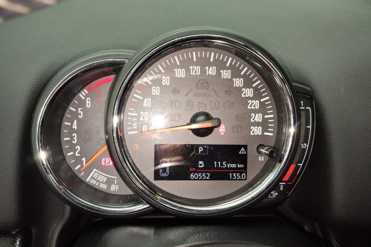 Used MINI Countryman 2018 2.0T COOPER S ALL4 Artist