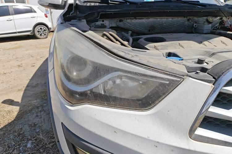 Used Haima S5 2015 1.6L Manual Comfort Model