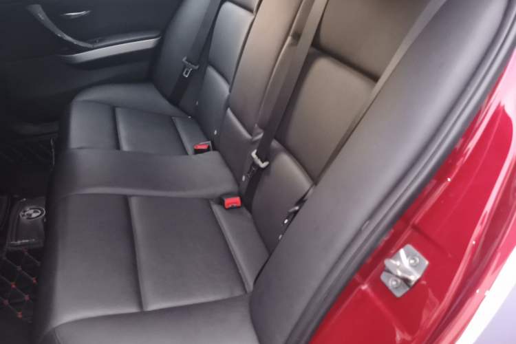 Used BMW 3 Series 2012 318i Leading Model Left Rear Seat