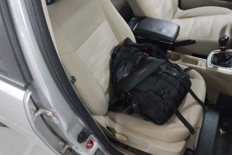 Used Ford Focus 2013 Sedan Classic 1.8L Manual Base Model Right Front Seat