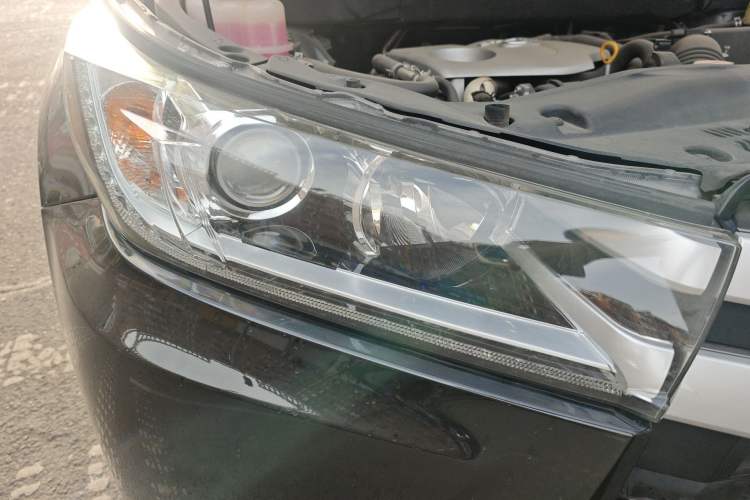 Used Toyota Highlander 2018 2.0T Four-Wheel Drive Ultimate Edition 7-Seater Emission Standard China V
