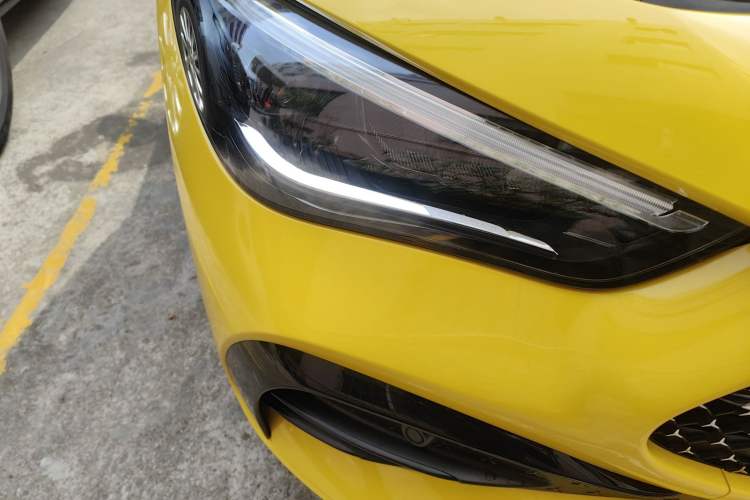 Used Mercedes-Benz CLE 2024 CLE 260 Convertible Coupe Right Front Headlight