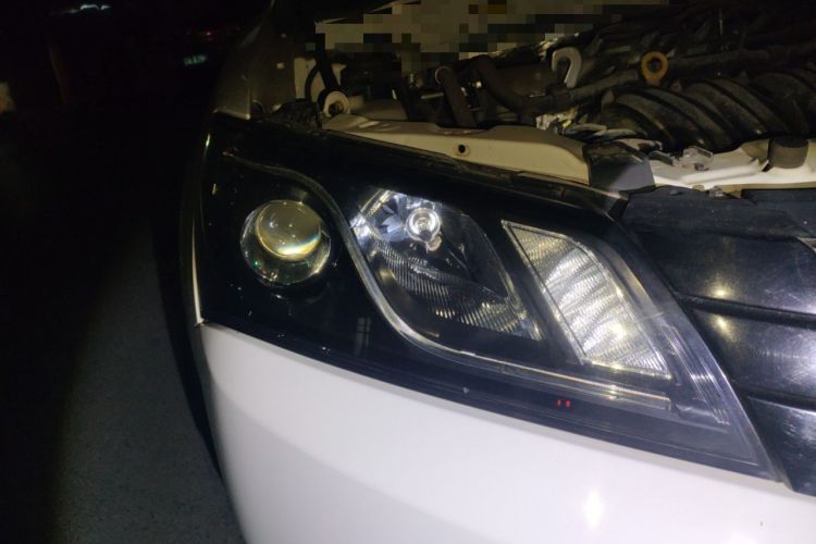 Used Geely Auto Emgrand 2014 Hatchback 1.5L Manual Fashion Edition