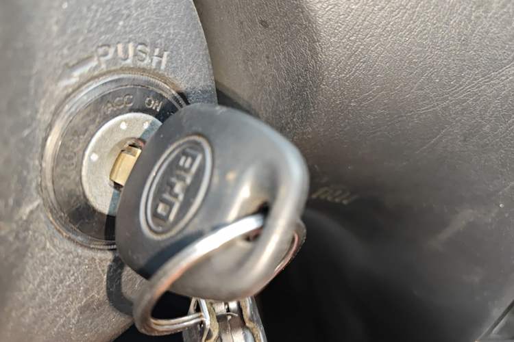 Used BYD F3 2020 1.5L Manual Classic Trim
