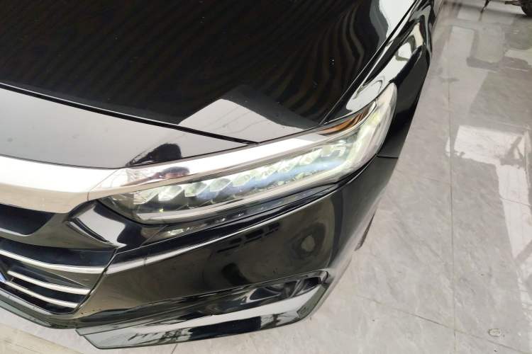 Used Honda Accord 2022 Xing·Hybrid 2.0L Xingling Version