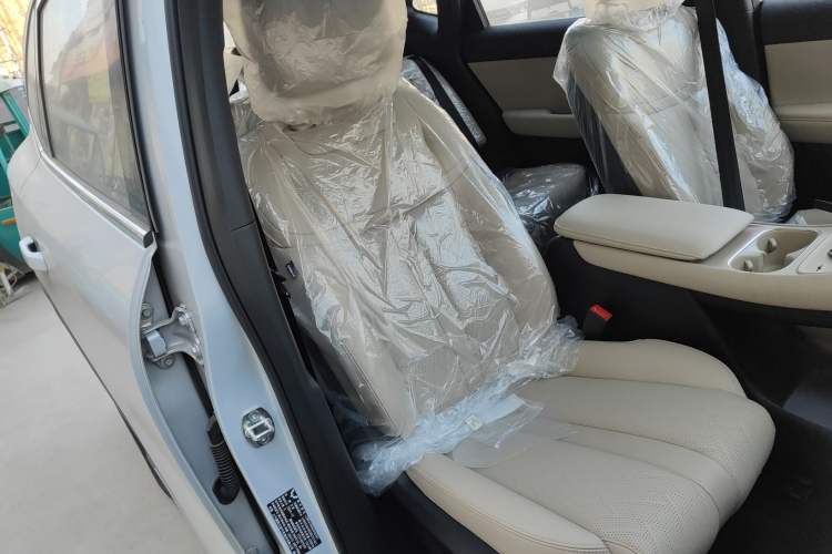 Used Wuling Xingguang S 2024 130 km Flagship Version
