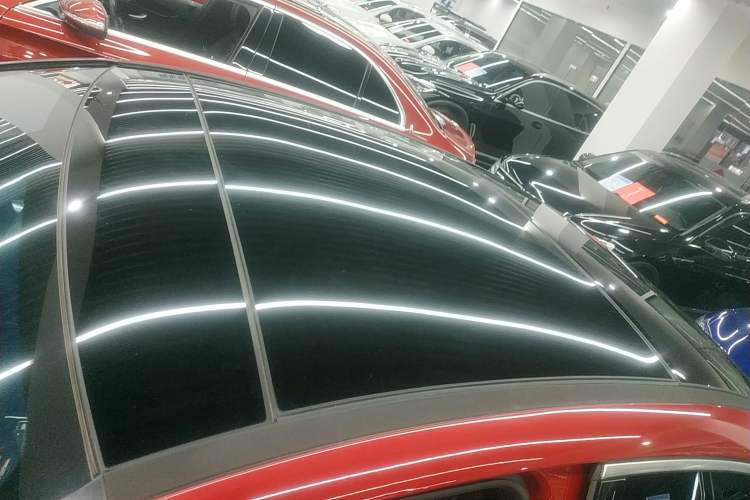 Used Mercedes-Benz A-Class 2021 A 200 L Sport Sedan Fashion Model
