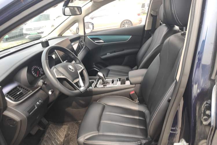 Used BYD Song MAX 2019 1.5T Automatic Smart Connect Prestige Model 6 Seats China VI Standard