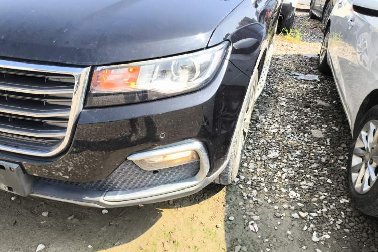 Used Haval H7 2017 Red-Label H7L 2.0T Automatic Luxury Model