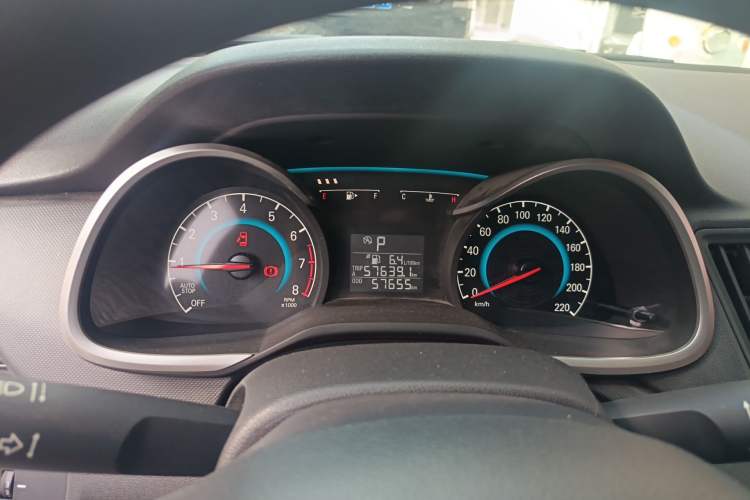 Used Chevrolet Cavalier 2018 320 Automatic Enjoyment Sunroof Edition
