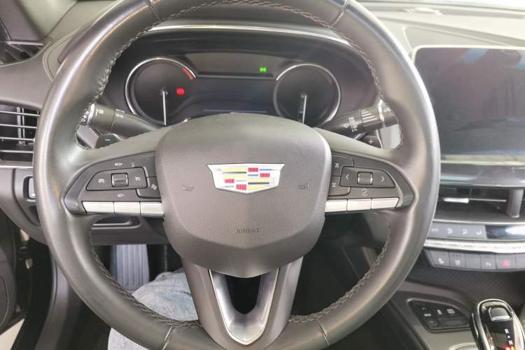 Used Cadillac CT5 2022 28T Luxury Version (Standard Edition)
