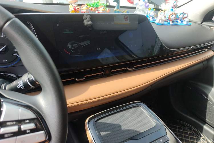 Used AION S 2023 Meizu 580 Lithium Iron Phosphate