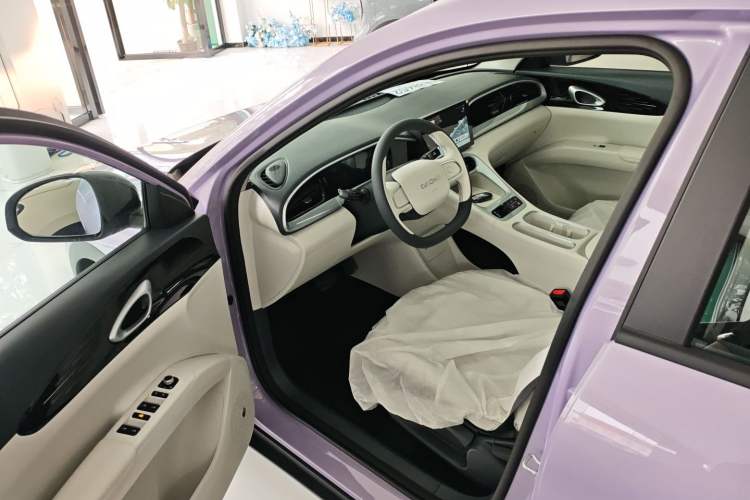 Used Geely Galaxy Geome 2026 Model 310km Youth Edition