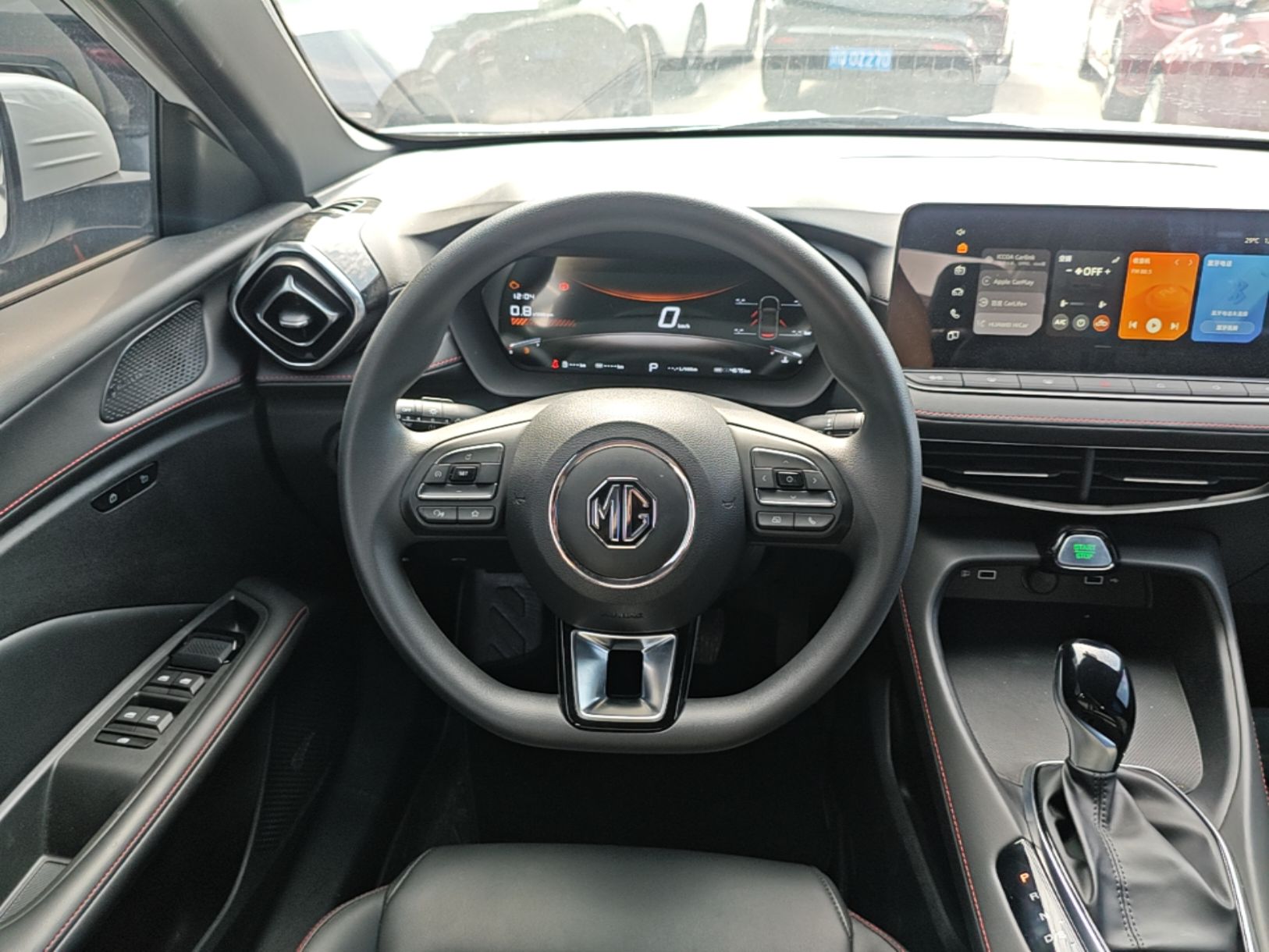 MG 5 2025 180 DVVT Global First Edition — снимка 13