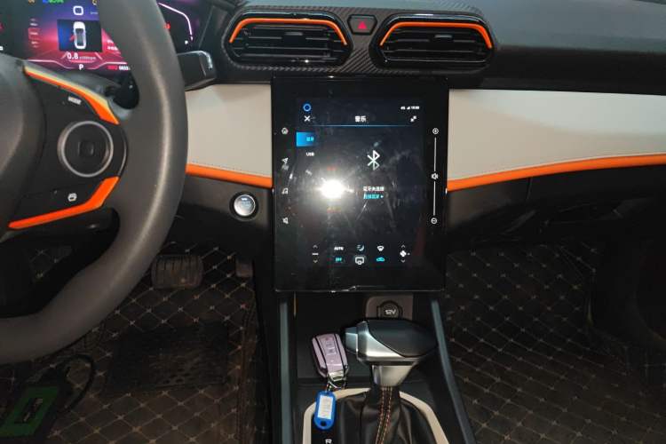 Used Dongfeng Aeolus Yixuan 2023 Mach Edition 1.5L Automatic Chasing Wind Version