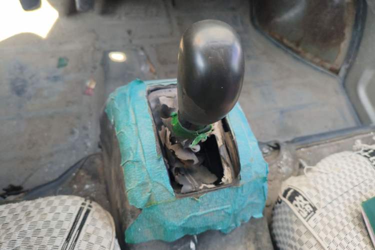 Used Wuling Zhiguang 2013 1.0L Practical Version