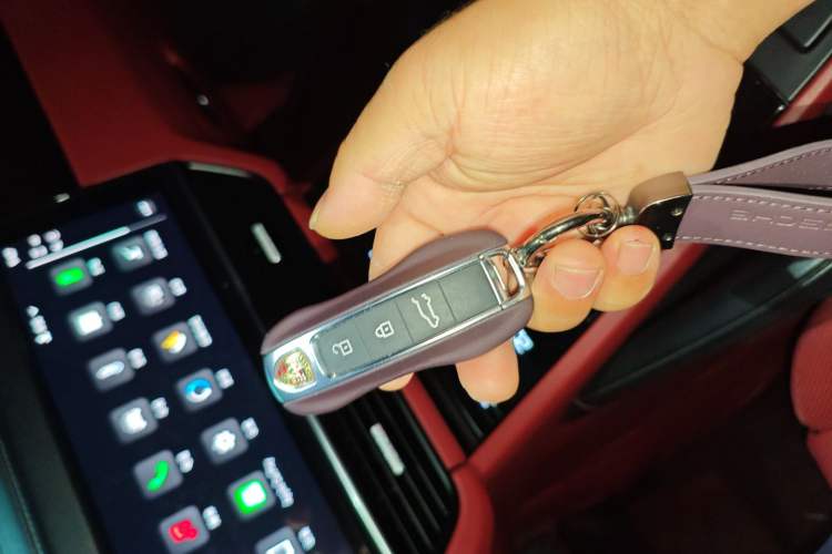 Used Porsche Cayenne E-Hybrid 2023 Cayenne E-Hybrid 2.0T
