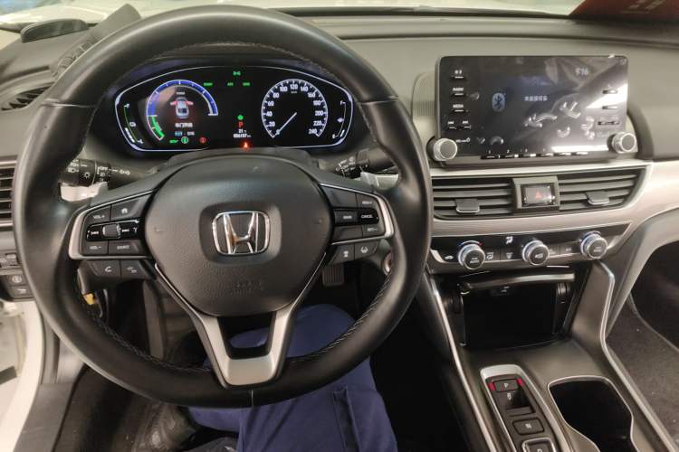 Used Honda Accord 2018 Rui Hybrid 2.0L Rui Ling Edition China VI