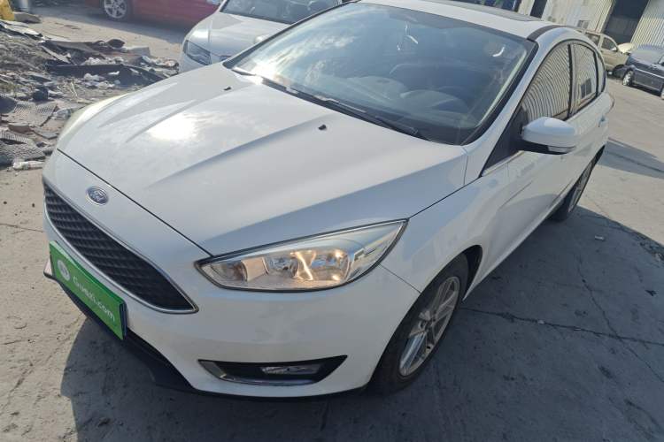 Used Ford Focus 2017 Hatchback EcoBoost 180 Automatic Elite Model