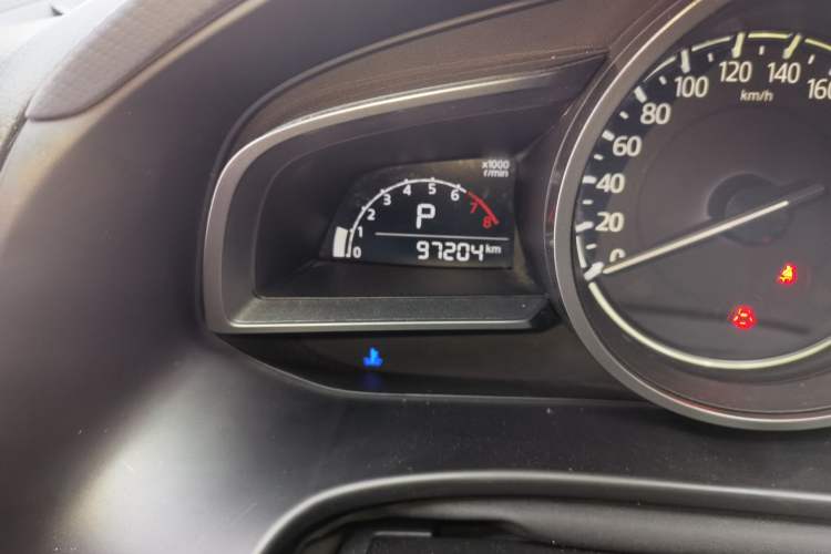 Used Mazda Mazda 3 Axela 2017 Sedan 1.5L Automatic Comfort Model Emission Standard China V