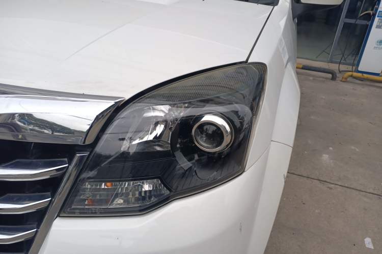 Used Haval H5 Classic 2015 2.0T Manual 4x4 Prestige Version
