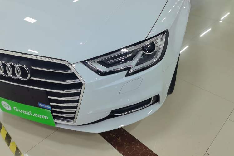 Used Audi A3 2020 Restyled Sportback 35 TFSI Entry-Level China VI Emission Standard