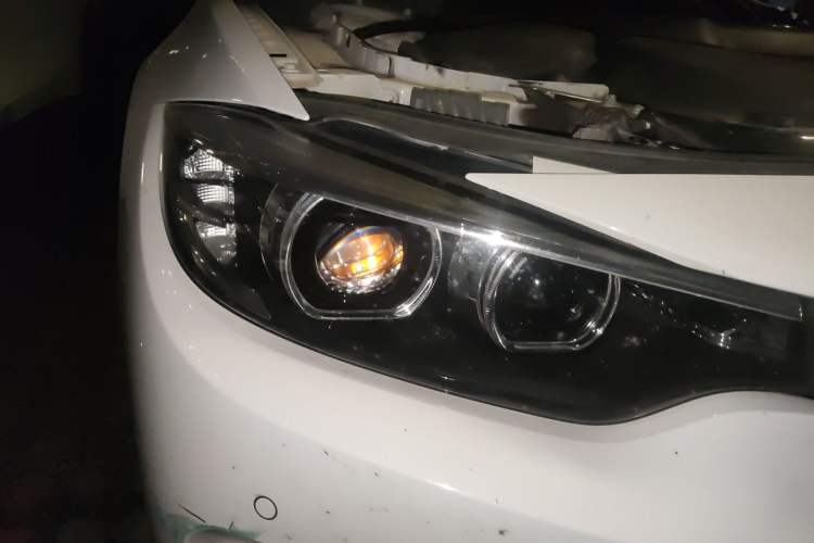 Used BMW 4 Series 2019 430i Gran Coupe M Sport Night Edition
