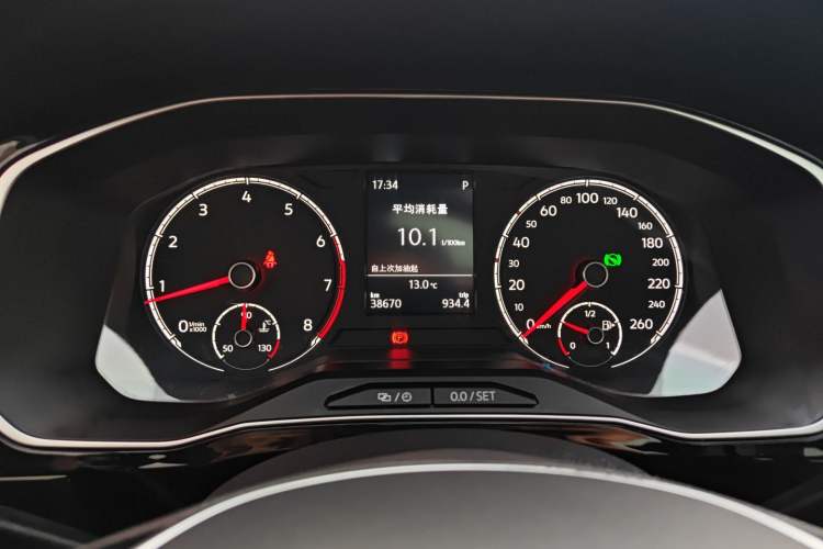 Used Jetta VS7 2021 1.4T Automatic Enjoyment Edition
