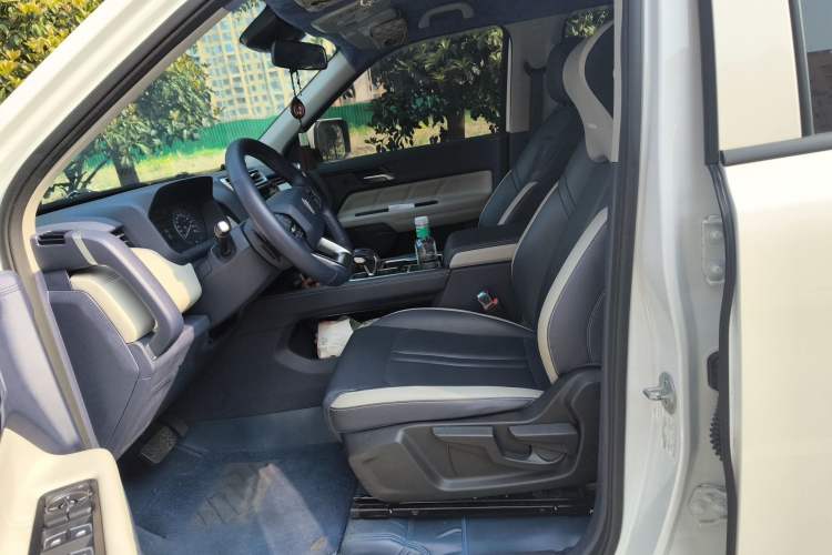 Used JMC DaDao 2023 All-rounder 2.3T Diesel Automatic 2WD Long-Wheelbase Comfort Edition
