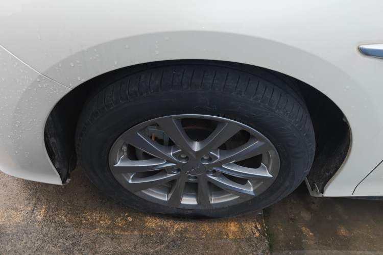 Used AION S 2023 Meizu 580 Lithium Iron Phosphate
